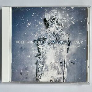 Massive Attack – 100th Window – Compact Disc, CD, Virgin Records UK, 2003 NEW